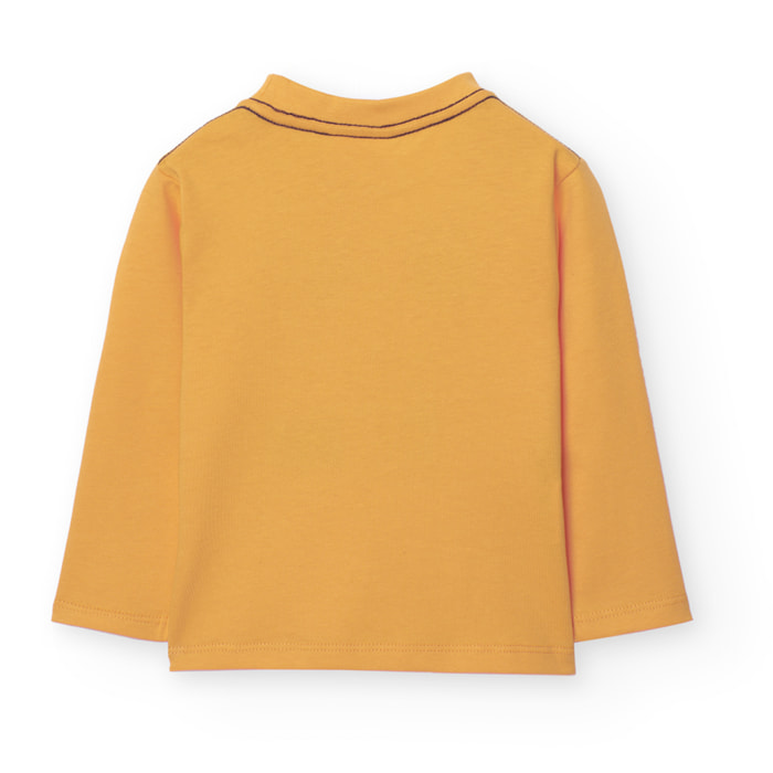 Camiseta punto de bebé niño -BCI