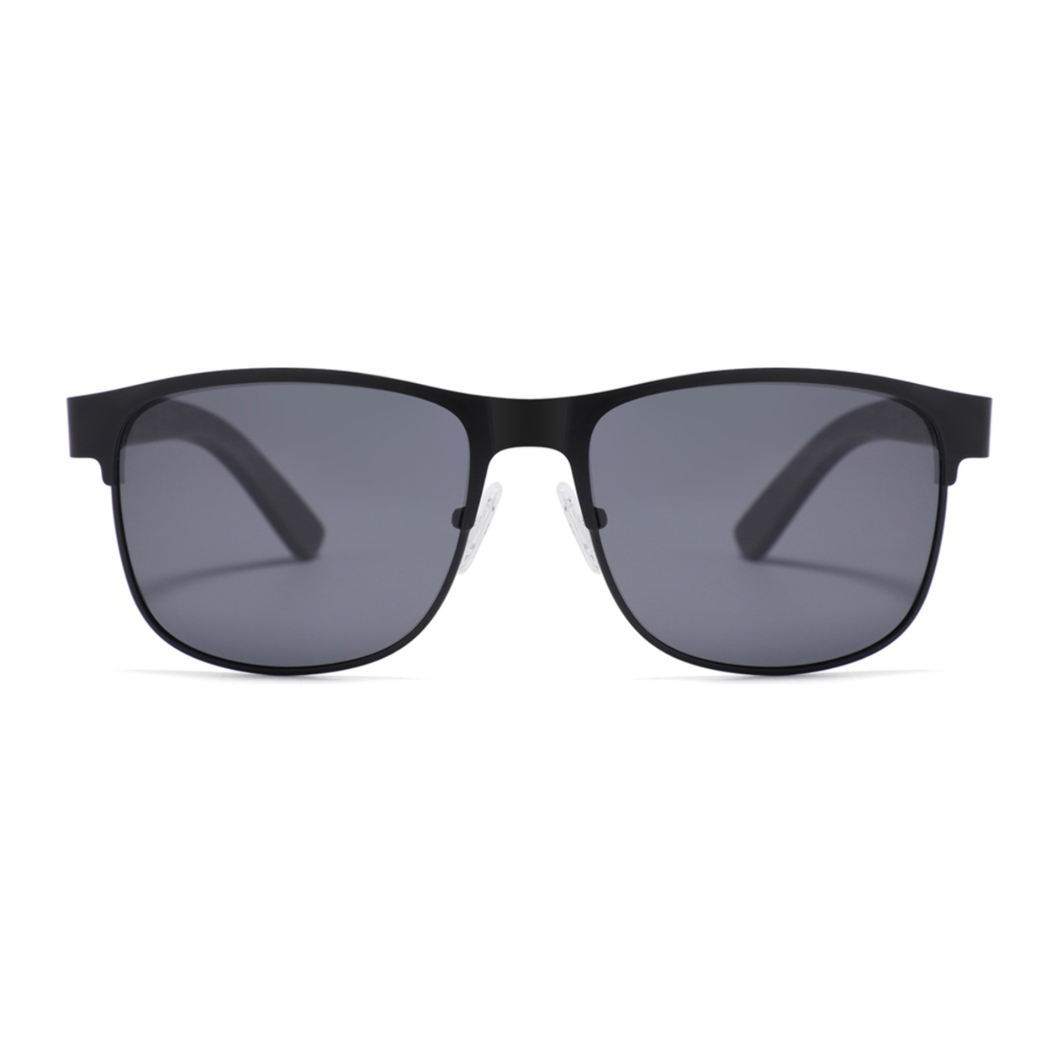 Gafas de Sol Feler 1515-1 Polarizadas de Madera Unisex 55 mm