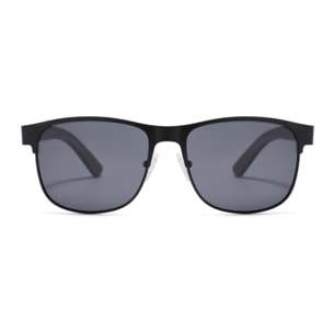 Gafas de Sol Feler 1515-1 Polarizadas de Madera Unisex 55 mm