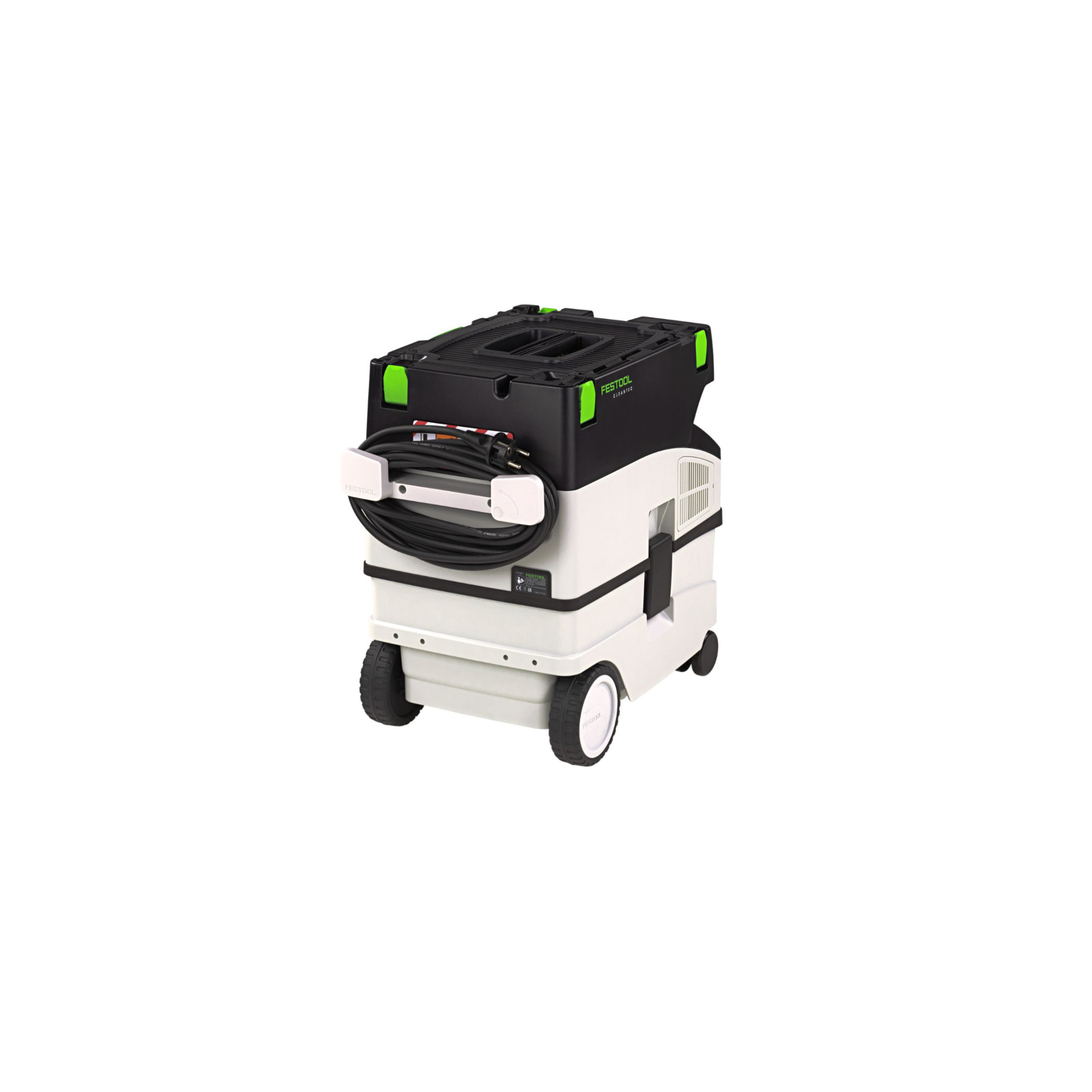 Aspirateur CTL MIDI I CLEANTEC 1200 W - FESTOOL - 574832