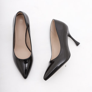DECOLLETE' BASIC ALTA NERO