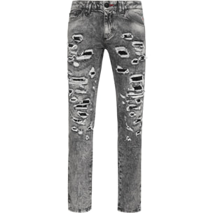 PHILIPP PLEIN Jeans taglio Slim
