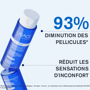 DS Hair - Shampooing Traitant Antipelliculaire 500 ml