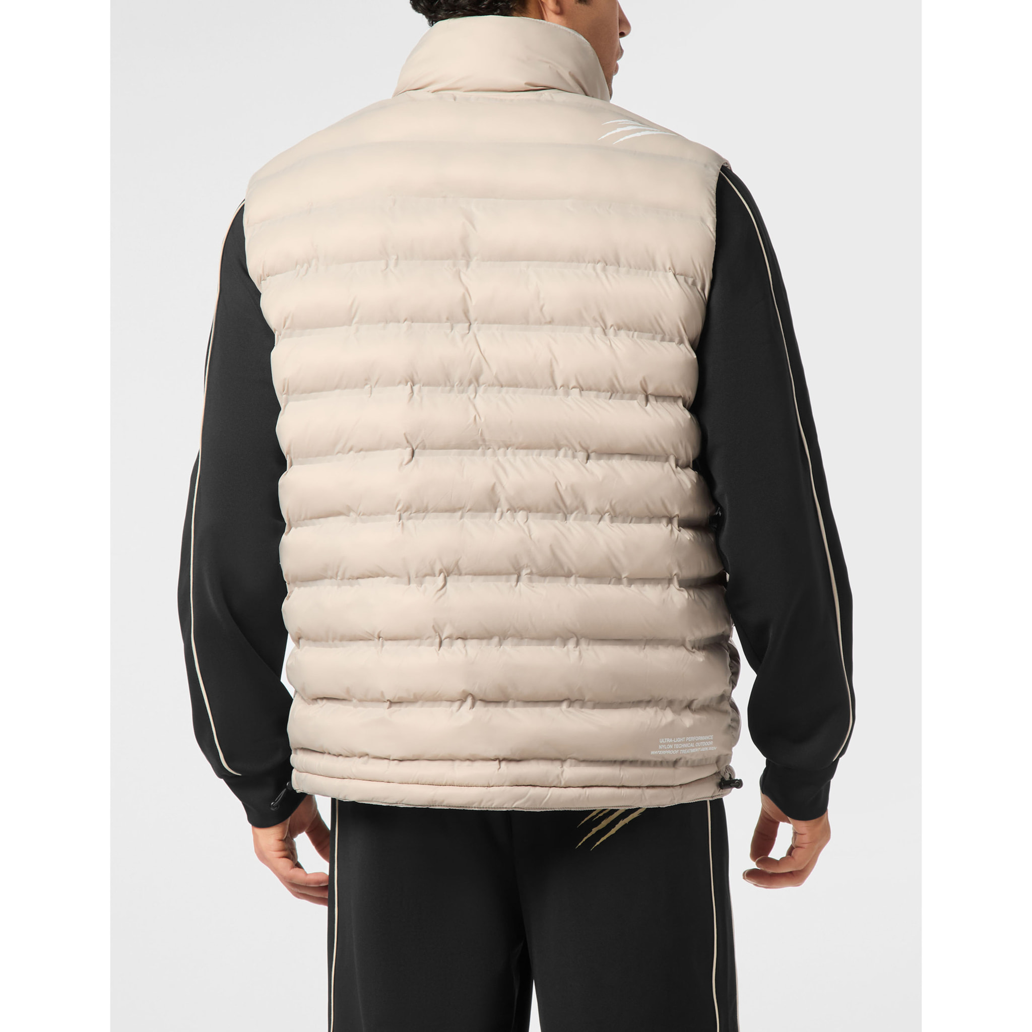 PLEIN SPORT Chaleco corto