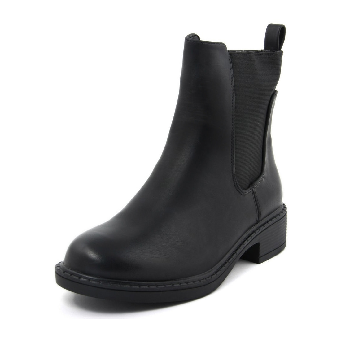 Stivaletti Donna colore Nero