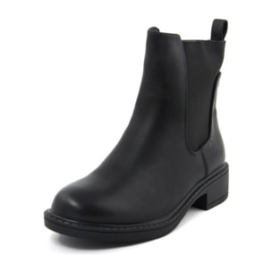 Stivaletti Donna colore Nero