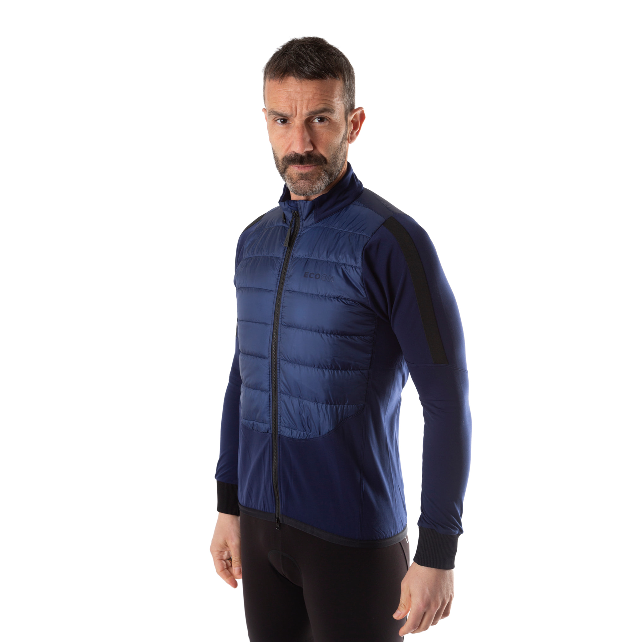 Chaqueta para hombre ECOON Clermont Ferrant - Azul