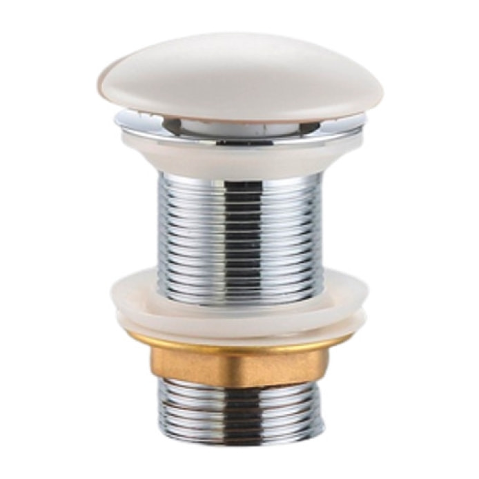 Infinitio Bonde à écoulement libre, Blanc Brillant (PZATKAWH)