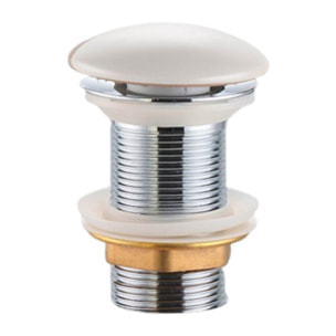 Infinitio Bonde à écoulement libre, Blanc Brillant (PZATKAWH)