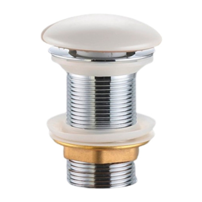 Infinitio Bonde à écoulement libre, Blanc Brillant (PZATKAWH)