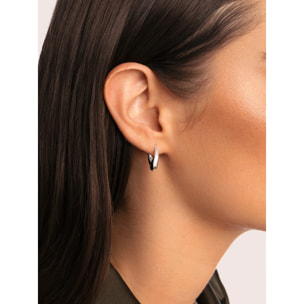 Orecchino Organic Twist