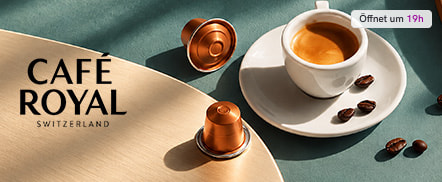 Café Royal - CoffeeB