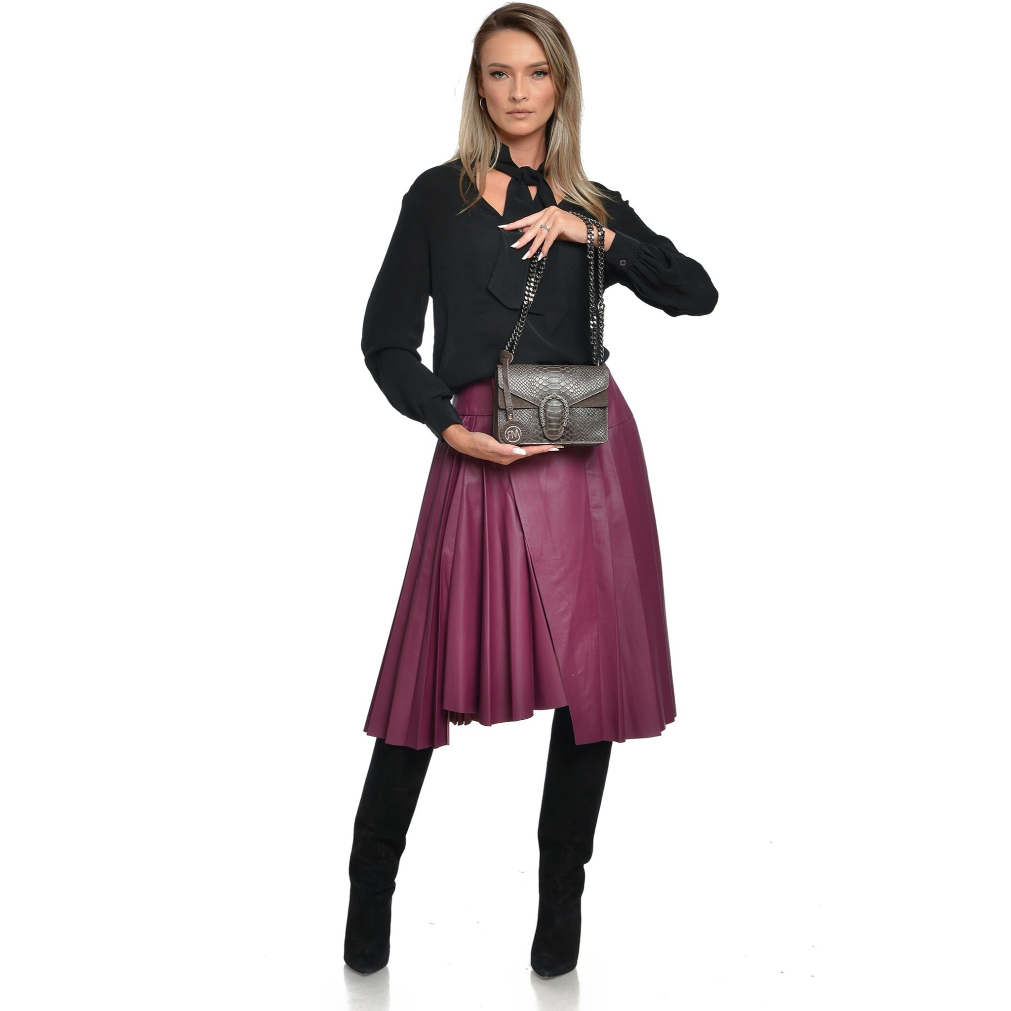 Borsa a tracolla Roberta M Marrone