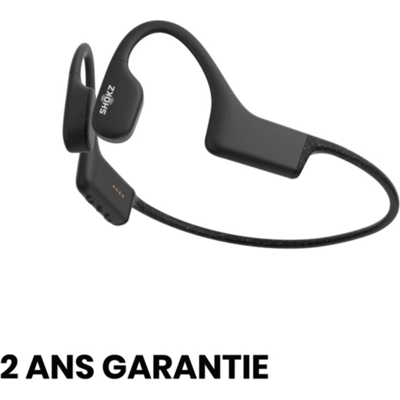 Casque SHOKZ OpenSwim Noir