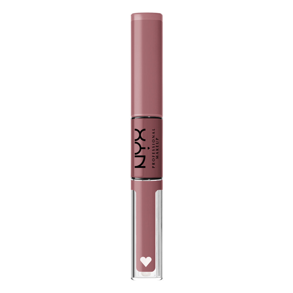 NYX Professional Makeup Shine Loud Rouge à lèvres Overnight Hero