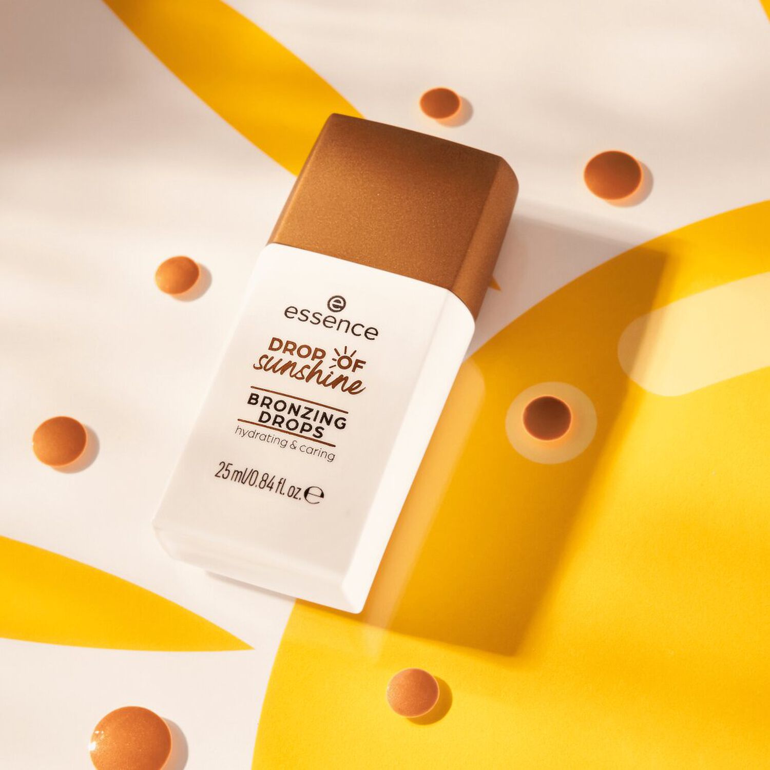 Drop Of Sunshine - Gouttes bronzantes légères pour un effet bonne mine 25 ml