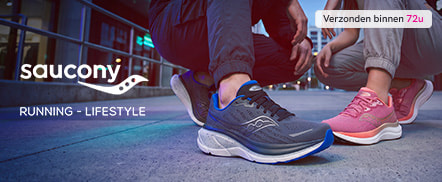 Saucony