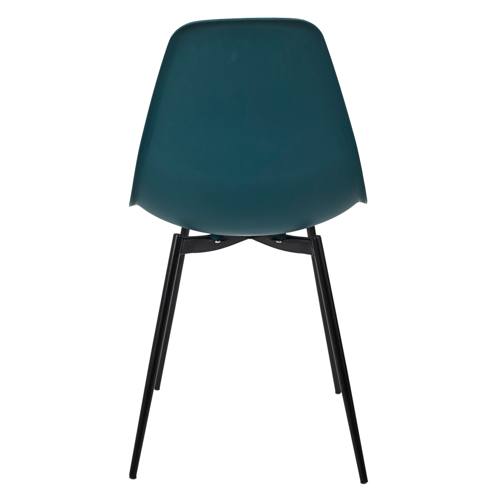 Chaise Gustav Bleu - Lot de 6