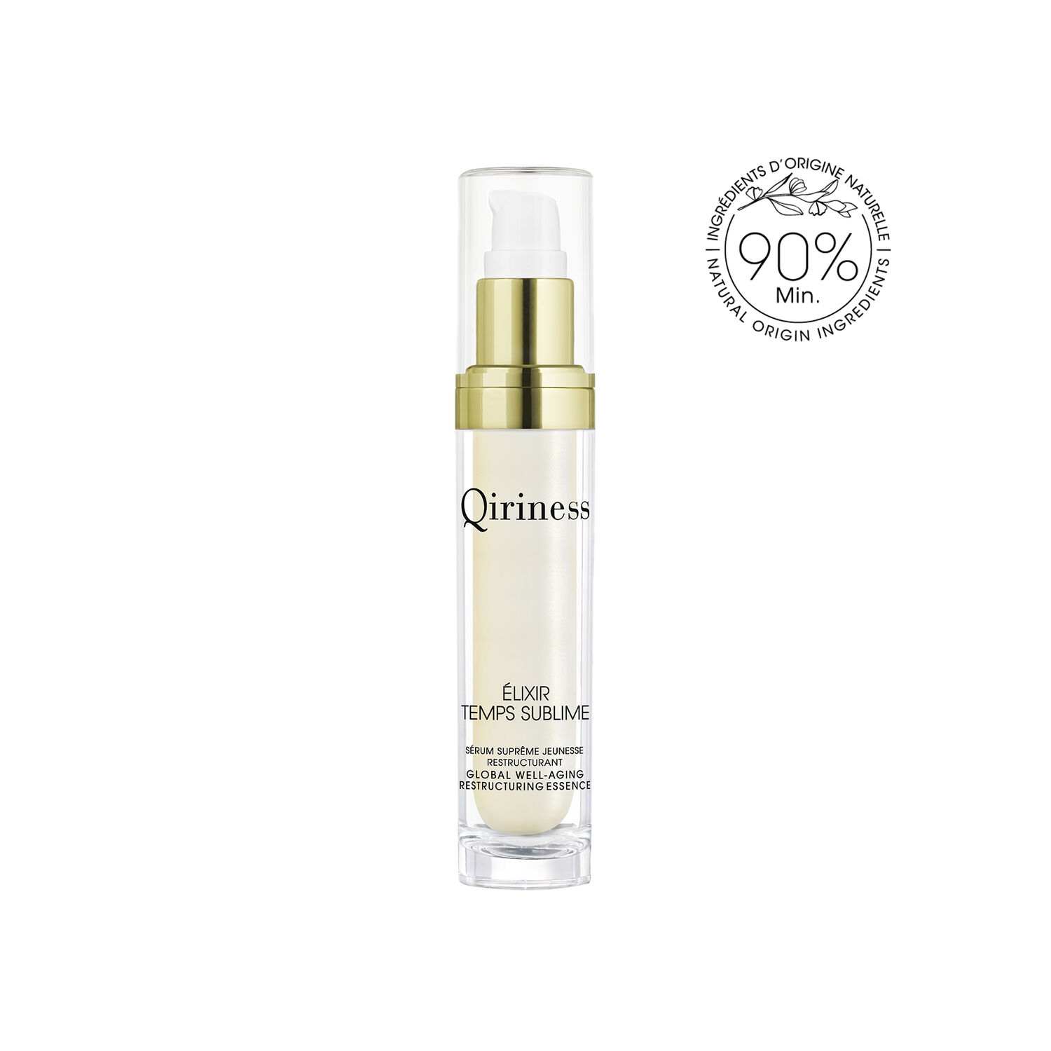 Élixir Temps Sublime  - Sérum Suprême Jeunesse Restructurant 30 ml