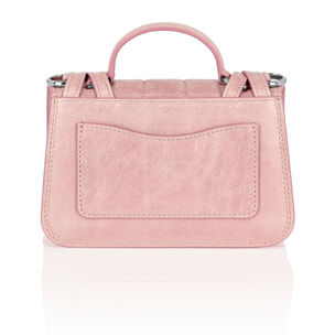 PHILIPP PLEIN Bolsa de asas HEXAGON