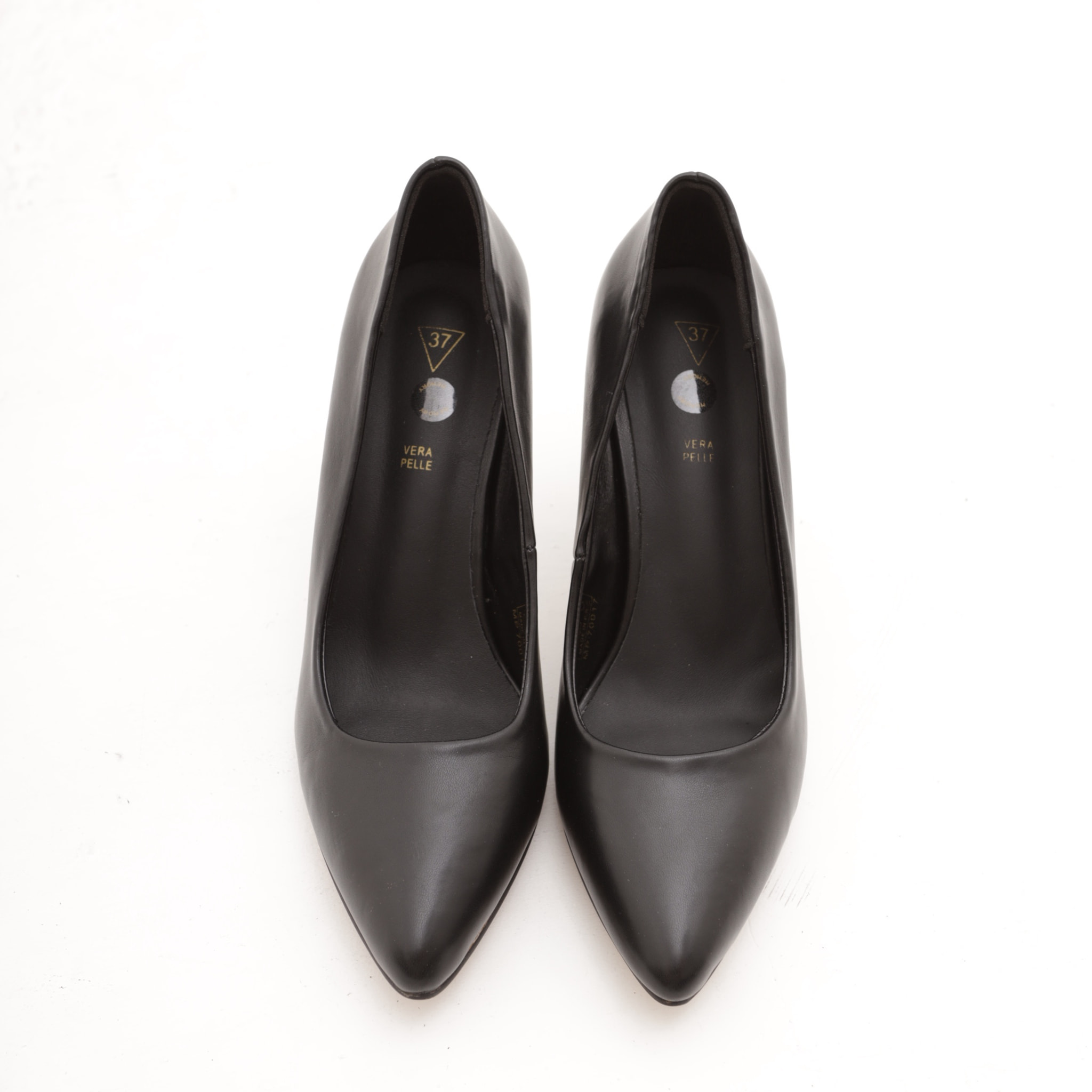 DECOLLETE' CLASSIC NERO