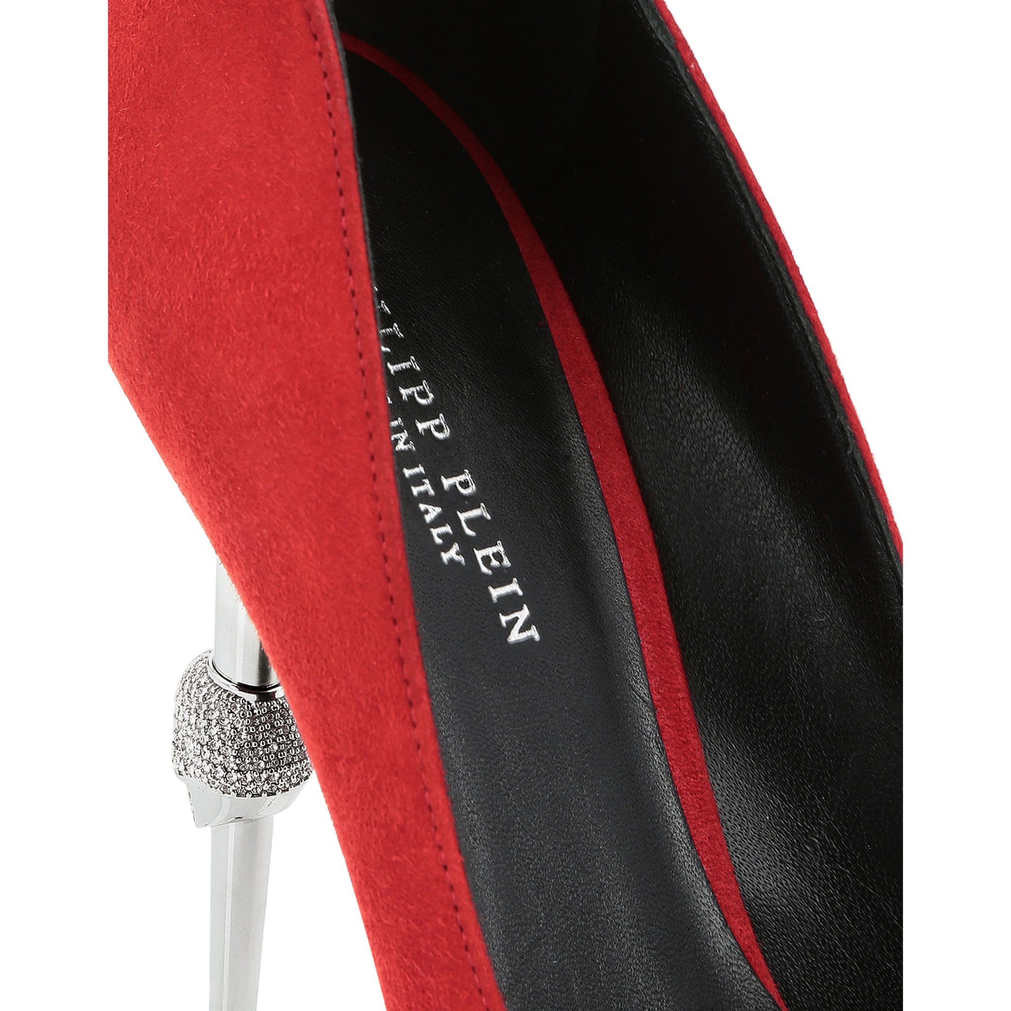 PHILIPP PLEIN Zapatos de salón STATEMENT