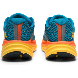 Kappa - Zapatillas De Deporte Hombre Mujer Amarillo - Kontroll 2