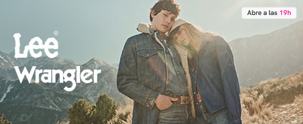 Lee & Wrangler