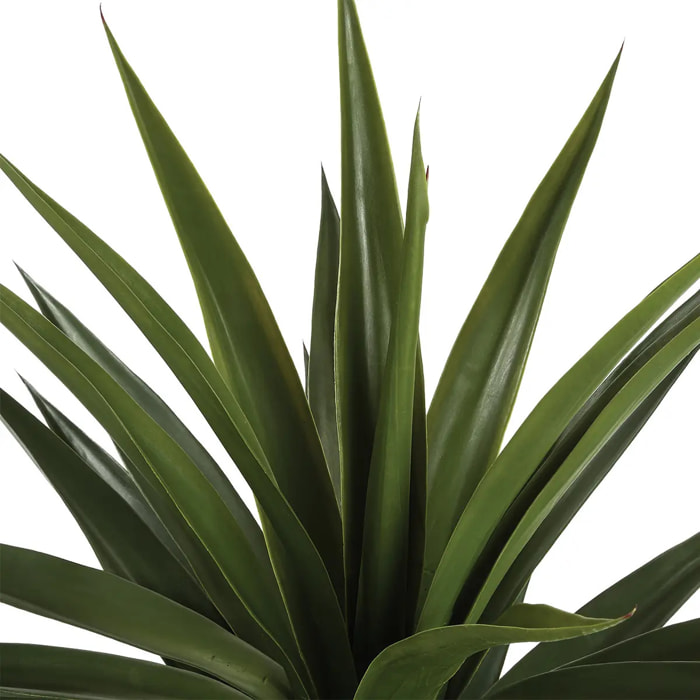 Agave artificielle géante H130 cm