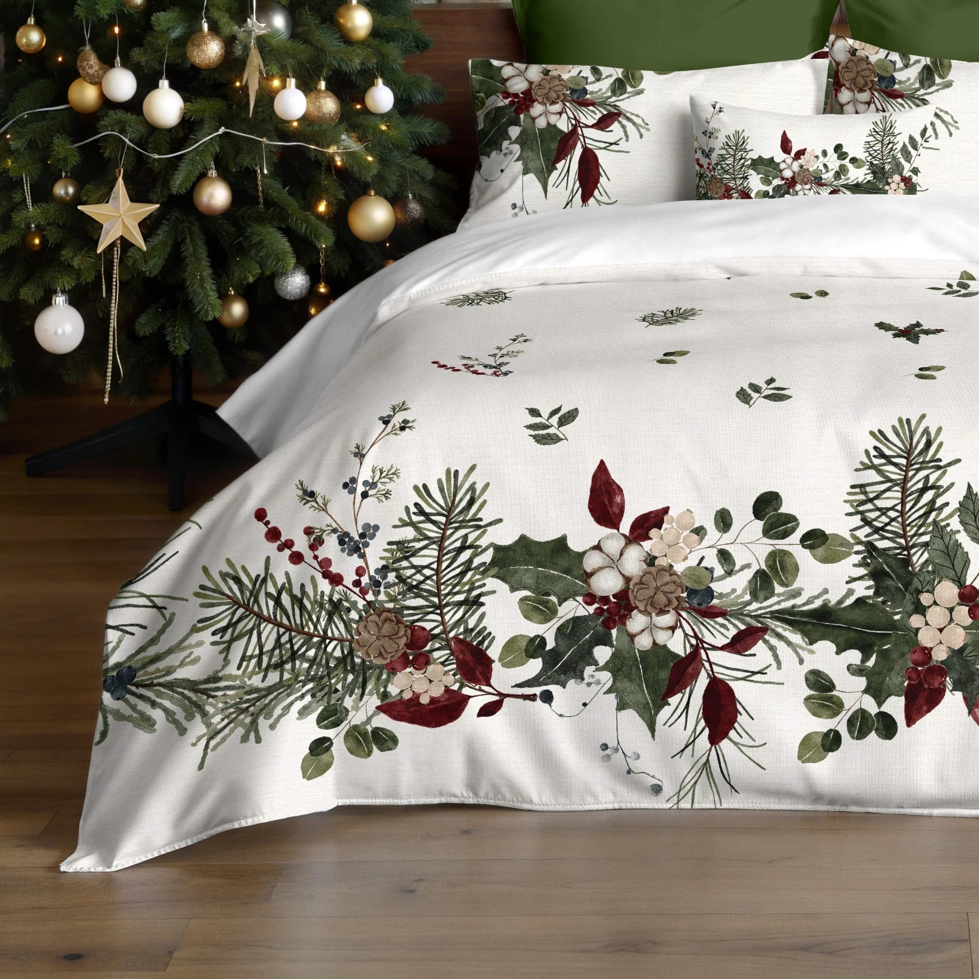 Housse de couette avec pressions Gui
