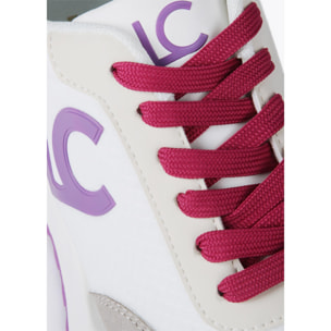 Sneakers con plateau