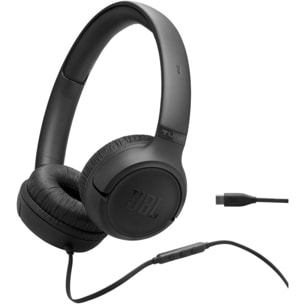 Casque JBL Tune 530C Noir