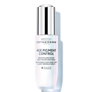 Age Pigment Control - Sérum Éclaircissant Anti-Taches Anti-Rides 30ml