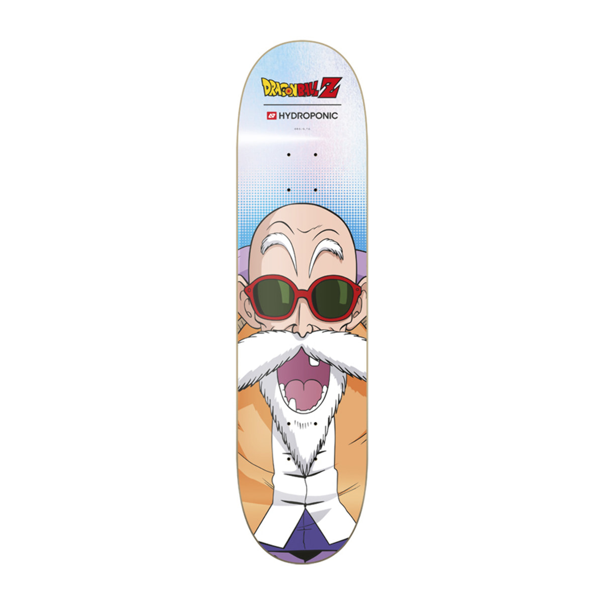 Tabla de skate Hydroponic DRAGON BALL KAME SENNIN