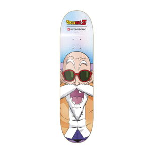 Tabla de skate Hydroponic DRAGON BALL KAME SENNIN