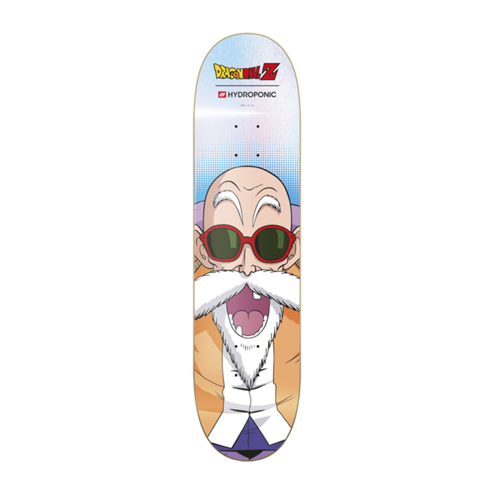 Tabla de skate Hydroponic DRAGON BALL KAME SENNIN