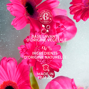 Rose - Coffret Trio Savons Bienfaisants