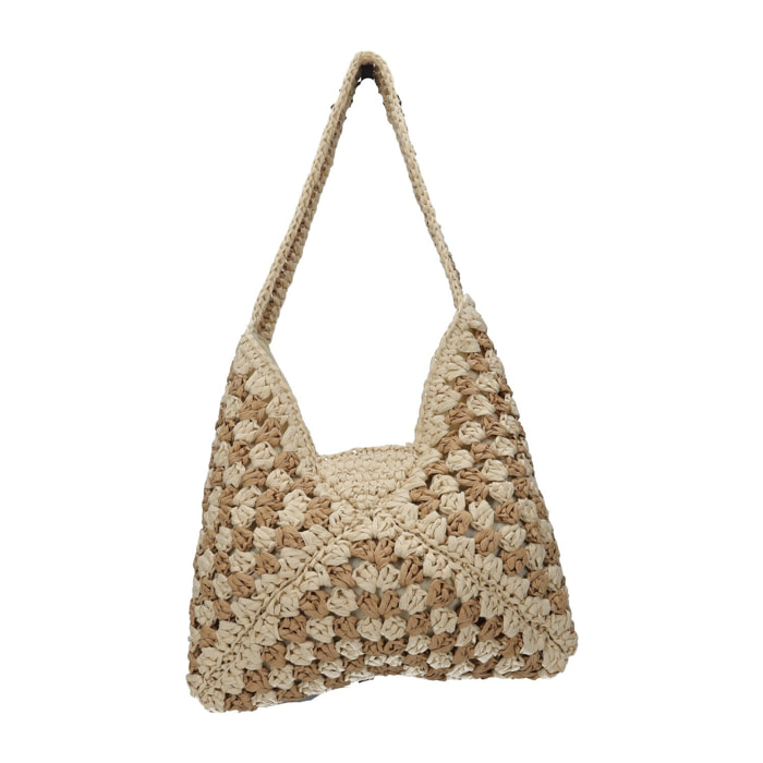 Borsa Adulto unisex Tata Italia Beige