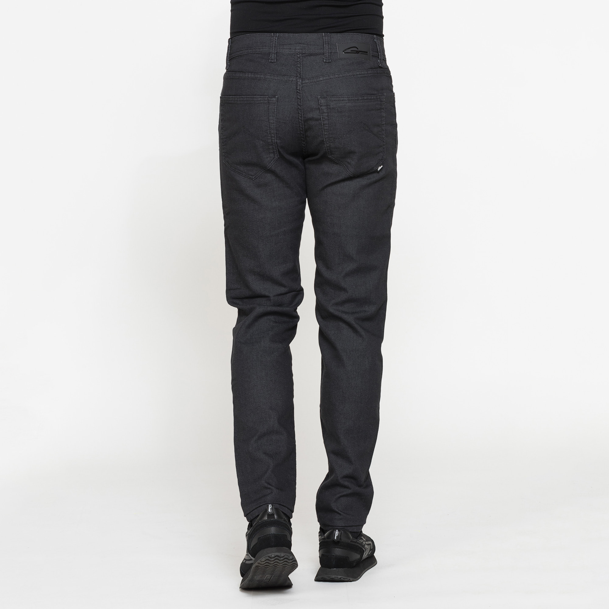 NUOVO JEANS UOMO CARRERA GT CON TASCHE A CHIUSURA ZIP