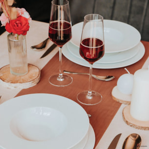 Diamantis - Flute da champagne 23cl (x8)