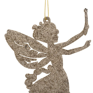 SDN PLAST FEE X6 PAILL OR 14CM