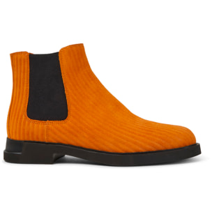 CAMPER Iman  - Stivaletti Arancio Donna