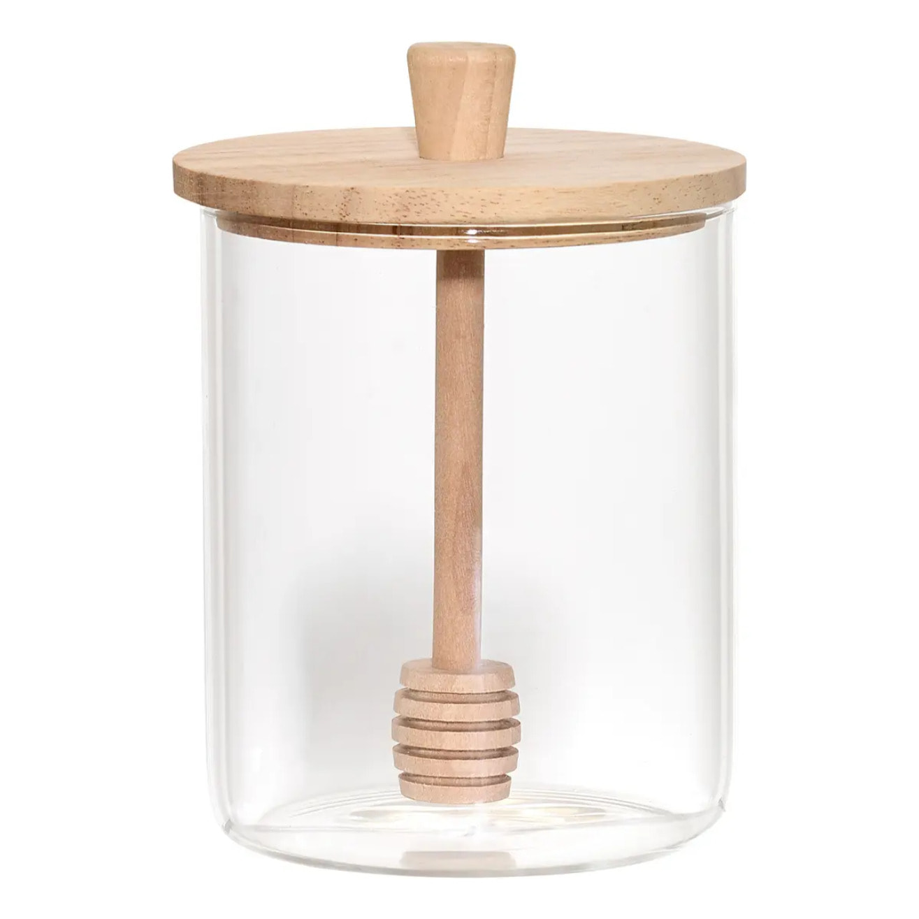 Pot à miel "Hermet" en verre 0,4L