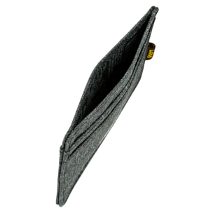 Tarjetero Lois Harrison Gris Oscuro