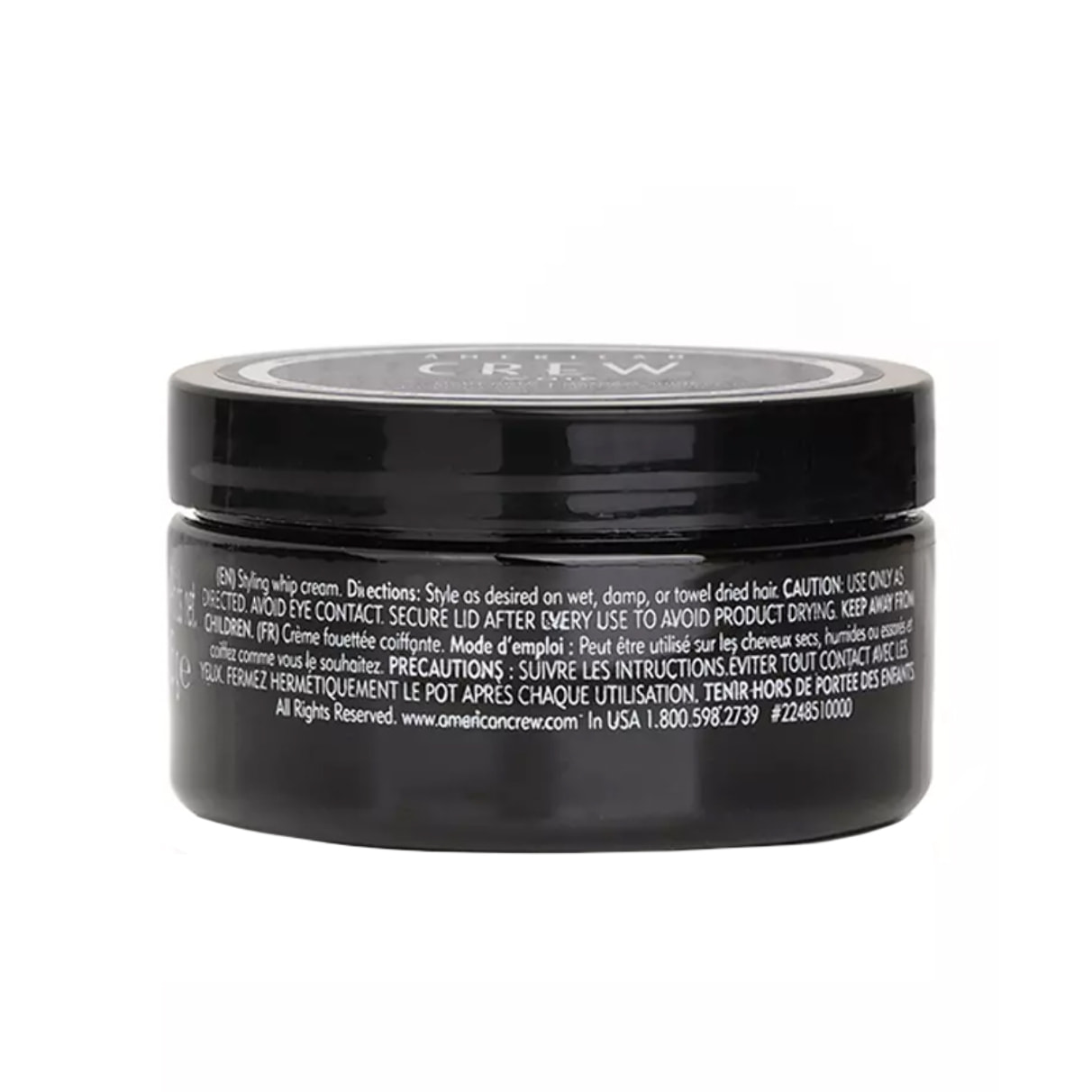 AMERICAN CREW Whip Light Hold 85g