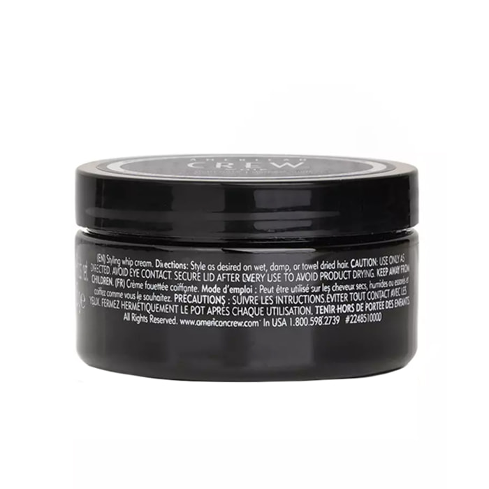 AMERICAN CREW Whip Light Hold 85g