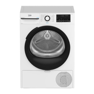 Sèche linge pompe à chaleur BEKO D3H210D93W