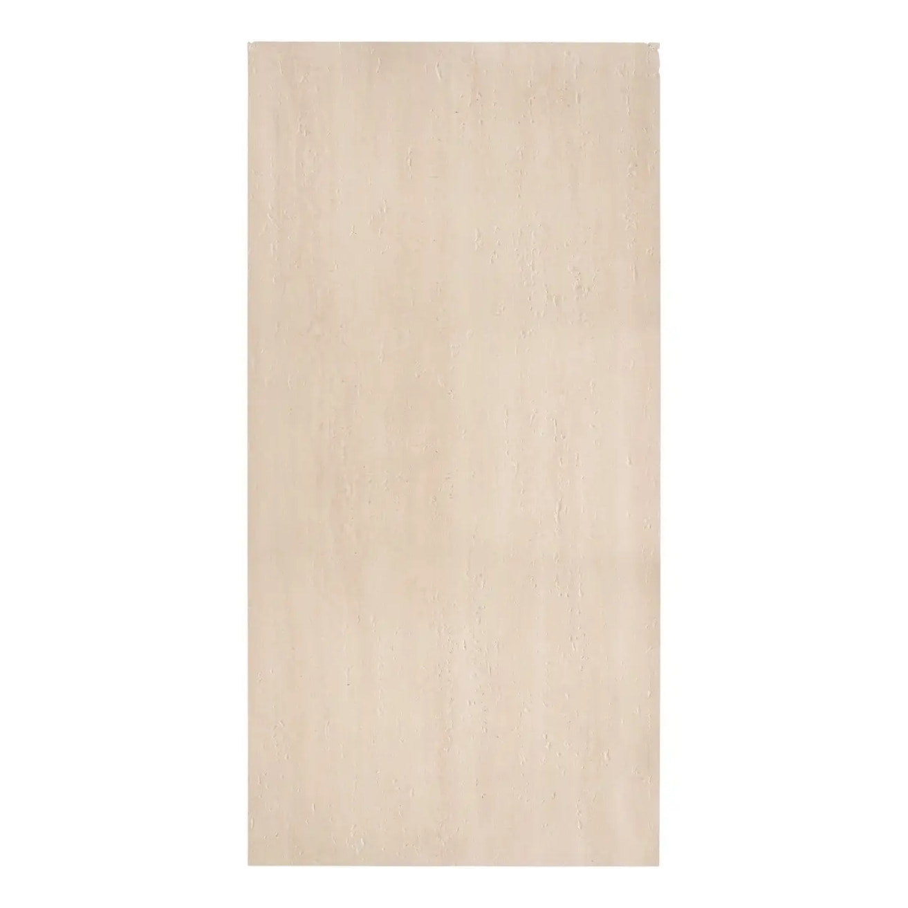 Panneau décoratif mural Cary 60x120cm beige