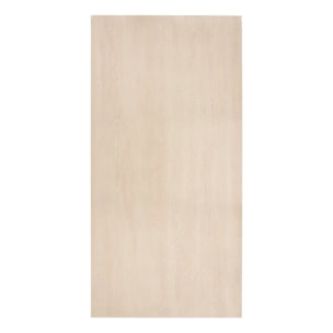 Panneau décoratif mural Cary 60x120cm beige