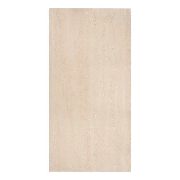 Panneau décoratif mural Cary 60x120cm beige